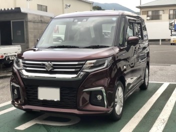 ☆ご納車おめでとうございます☆